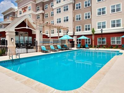 Residence Inn By Marriott San Diego Чула Виста Екстериор снимка